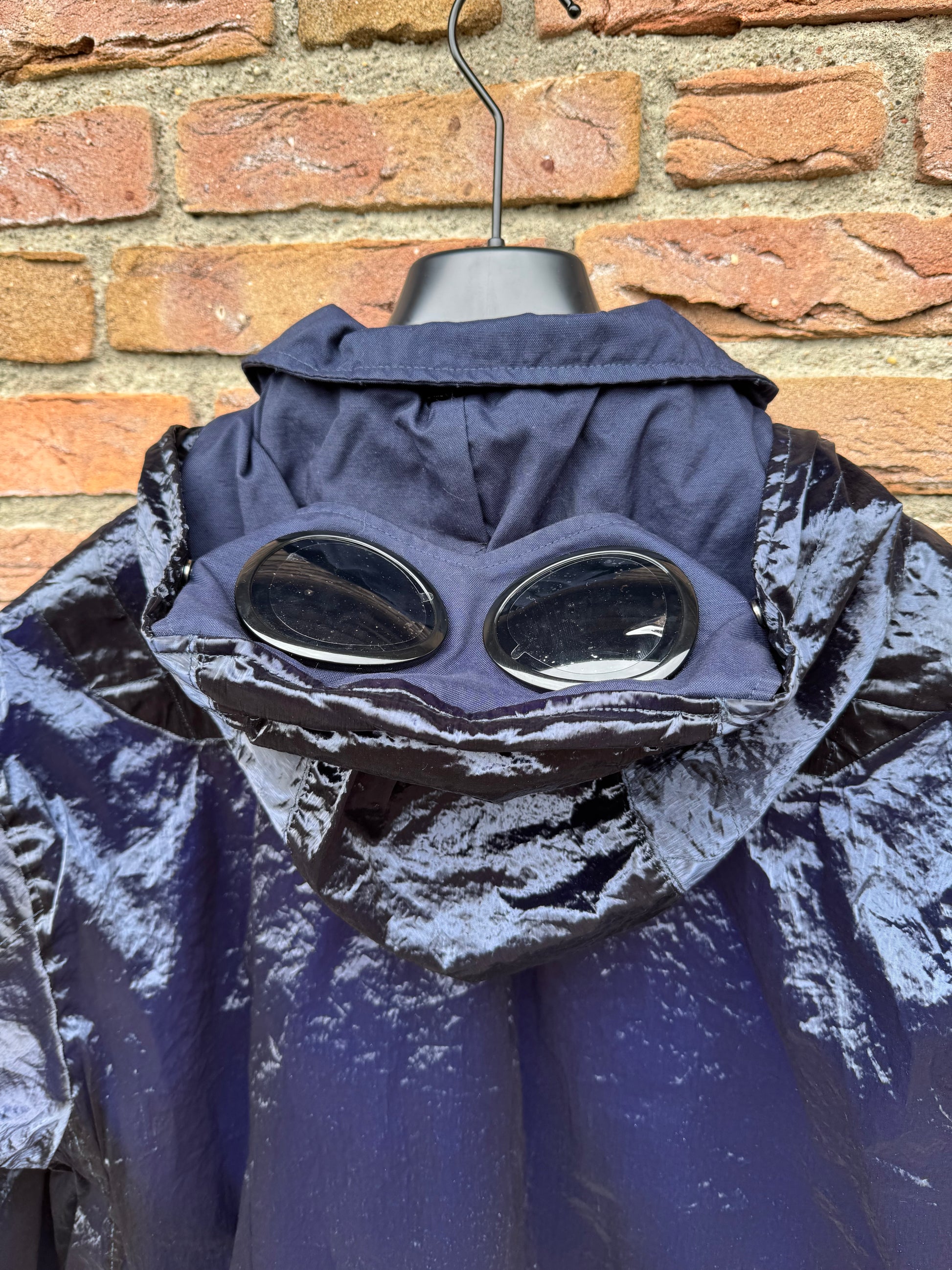 kan-d la mille goggle jacket C.P. Company Kan-D La Mille Jacket