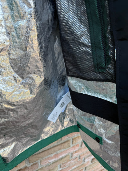 Stone Island Metal Lamina Ripstop Heat Reactive Jacket - M
