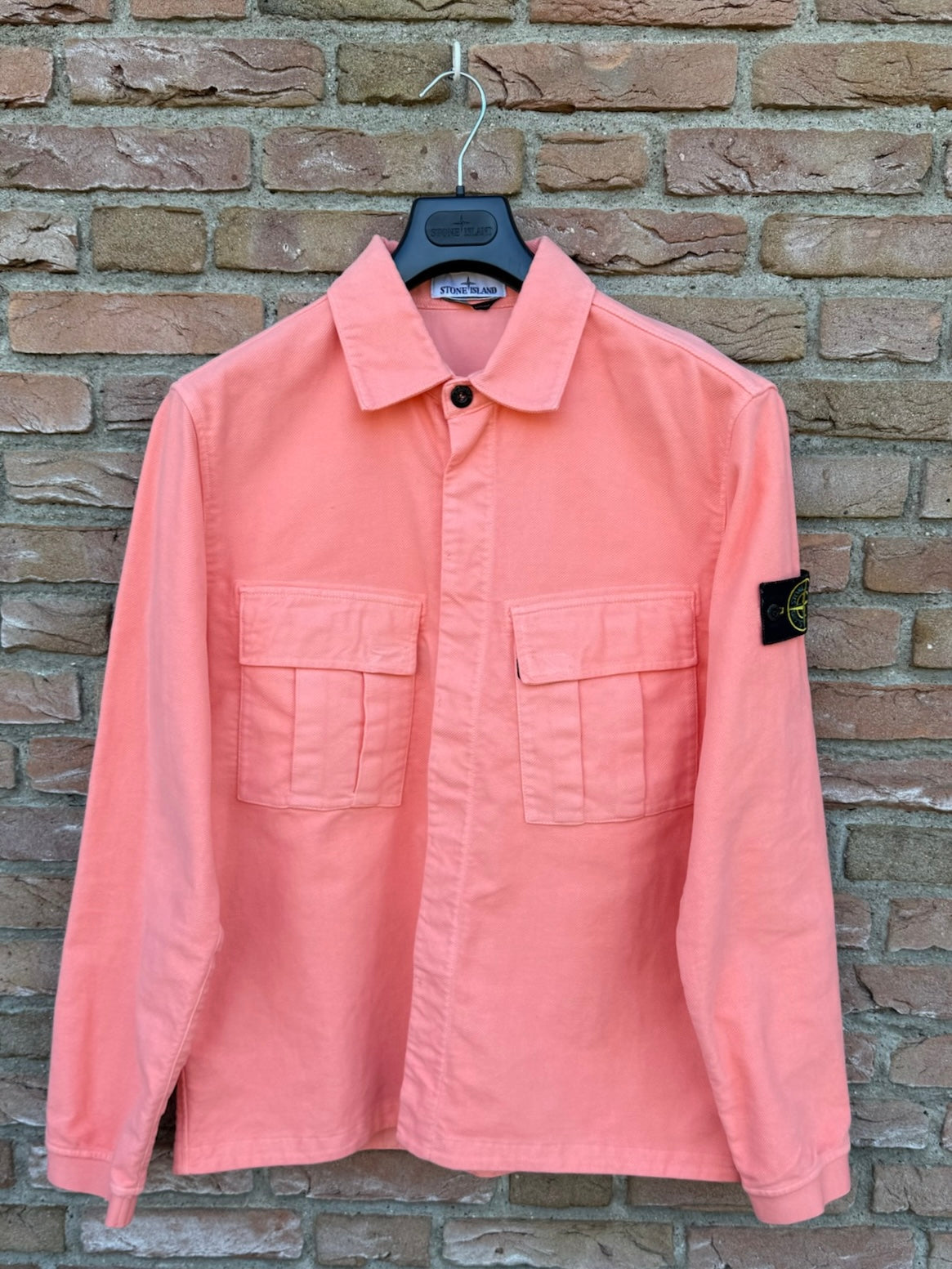 Stone Island Overshirt - L