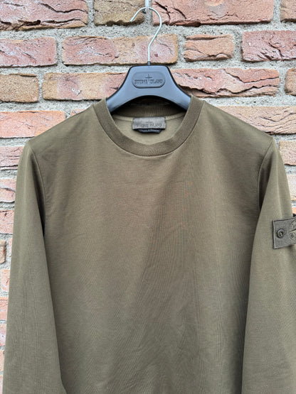 Stone Island Ghost Sweatshirt - S