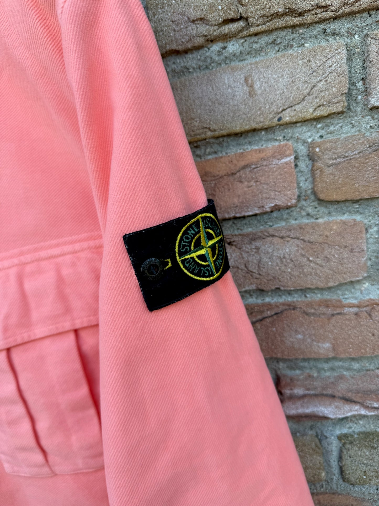 Stone Island Overshirt - L