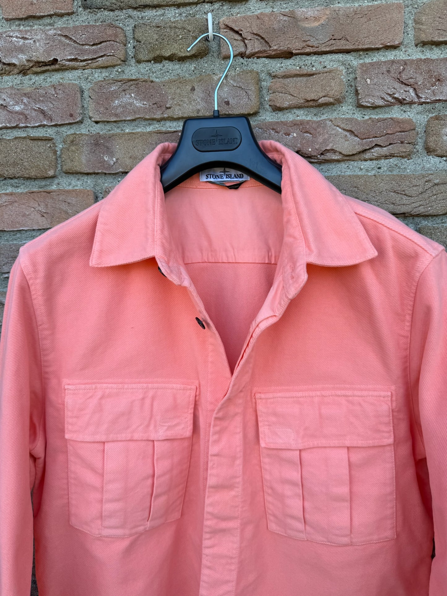 Stone Island Overshirt - L