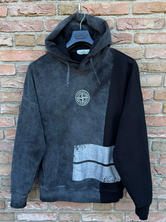 Stone Island Dust Hoodie - M