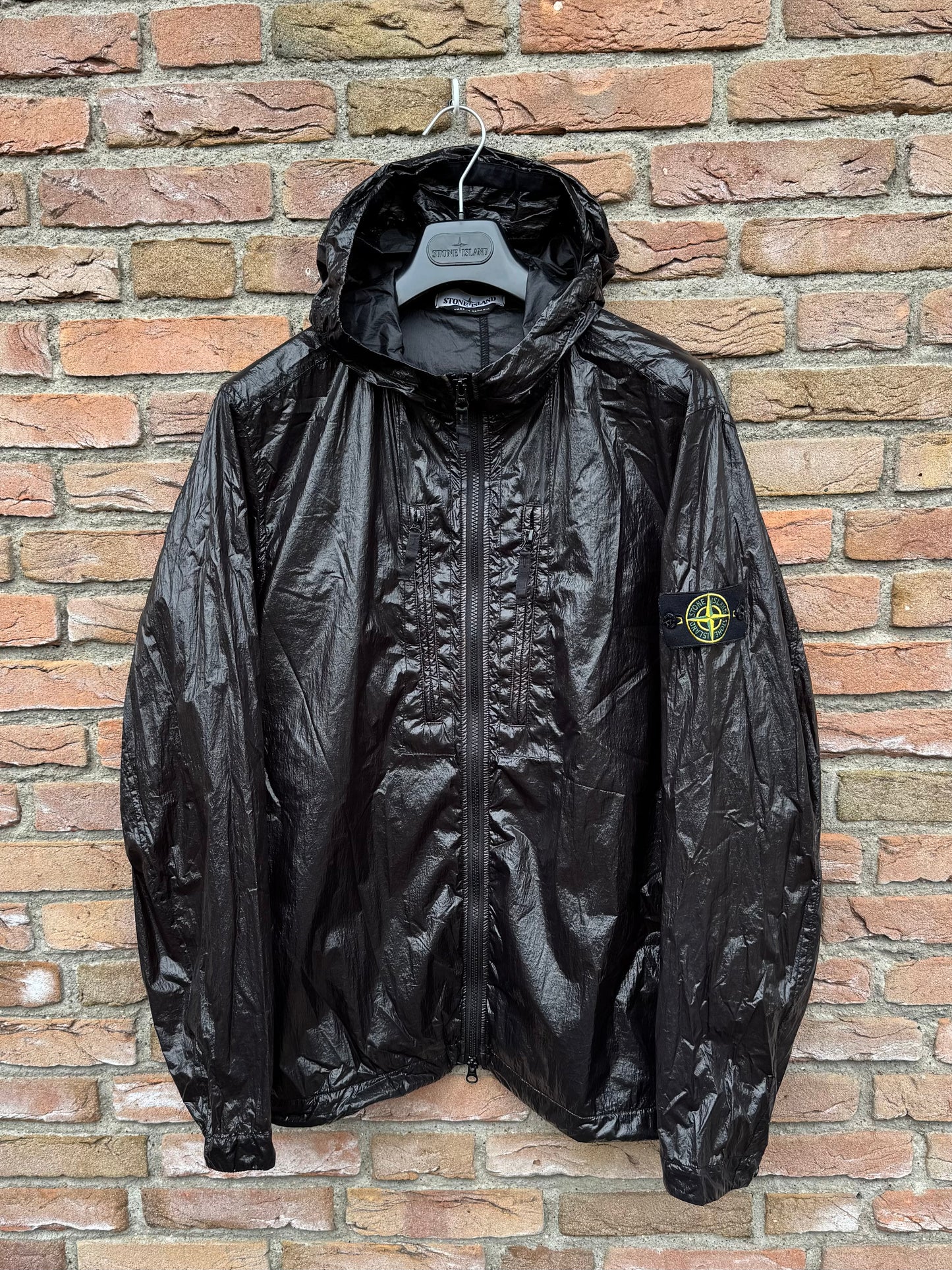 Stone Island Lucido-TC Jacke - L