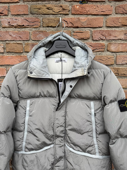 Stone Island Nylon Metal Daunenjacke - M