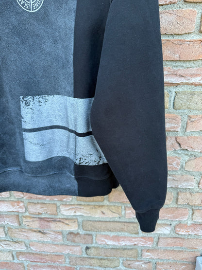 Stone Island Dust Hoodie - M