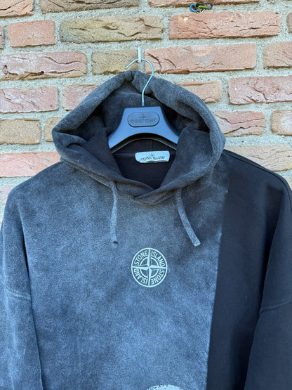 Stone Island Dust Hoodie - M