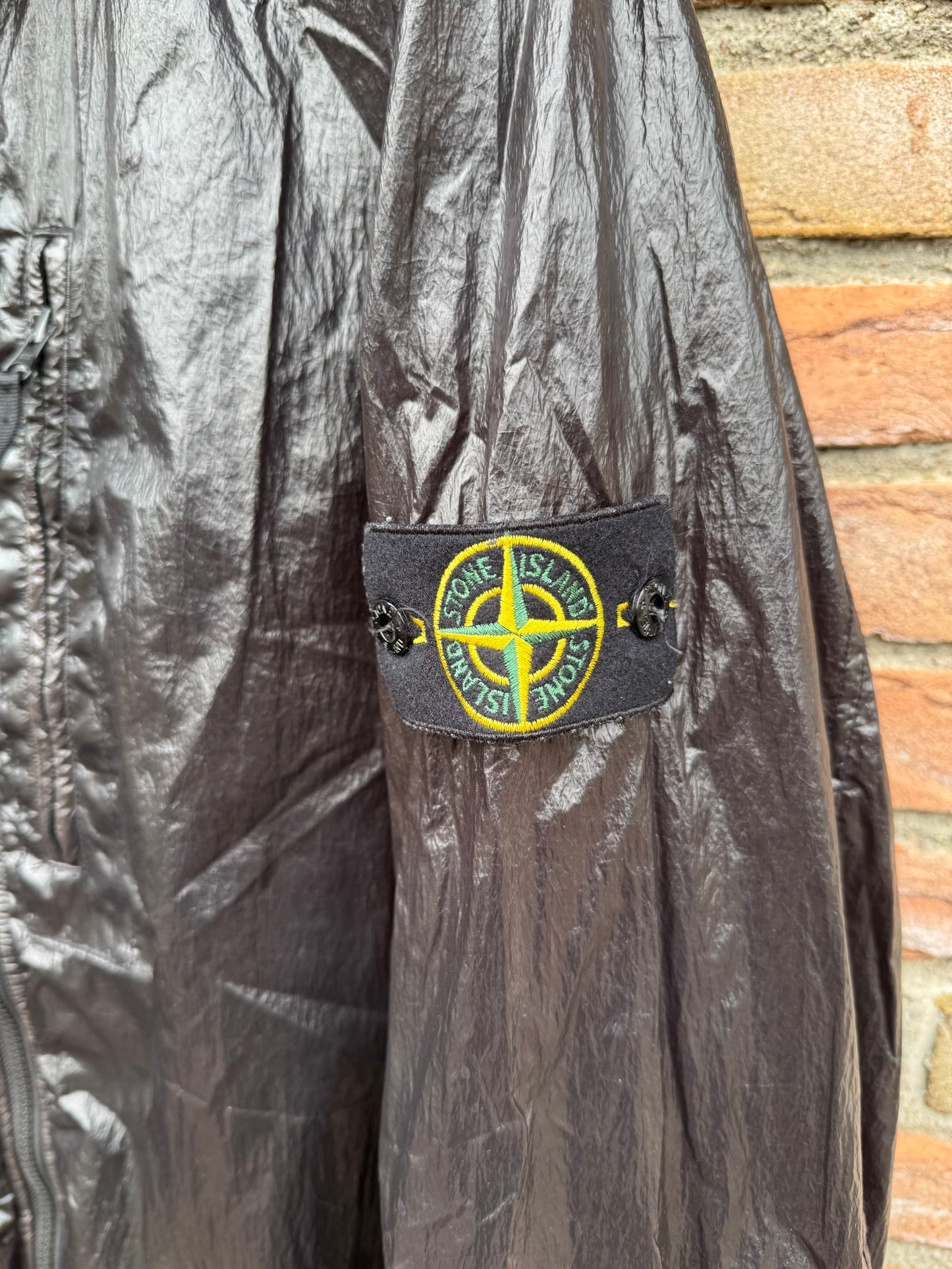 Stone Island Lucido-TC Jacke - L