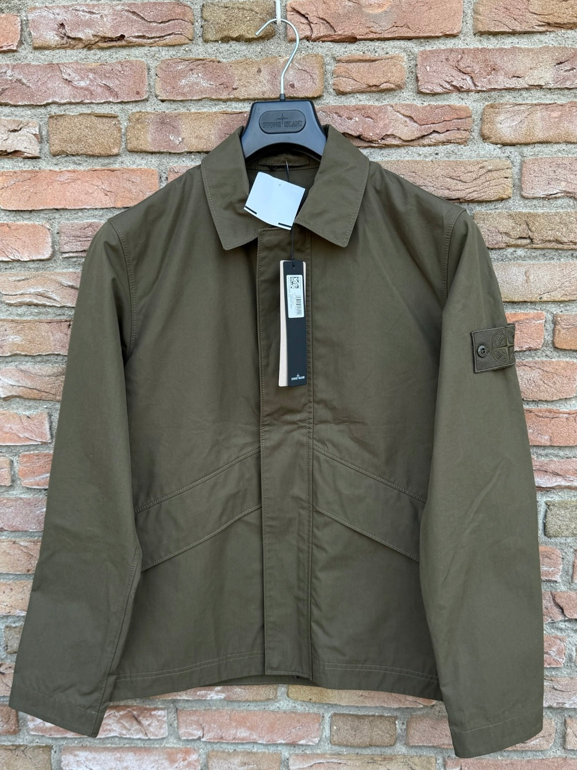 Stone Island Ghost Overshirt - M