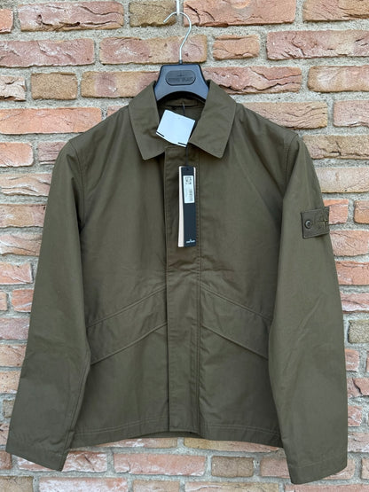 Stone Island Ghost Overshirt - M