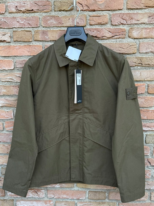 Stone Island Ghost Overshirt - M