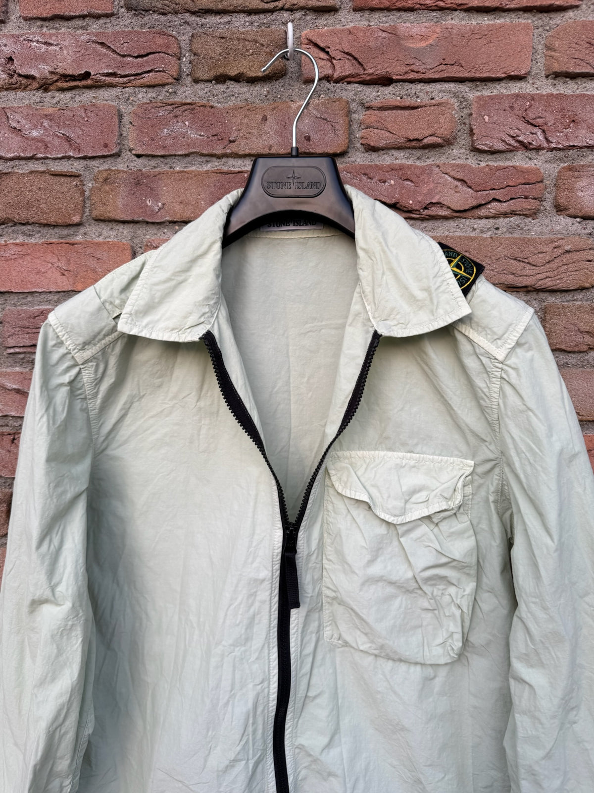 Stone Island Naslan Light Overshirt - M