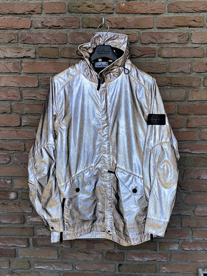 Stone Island Dust Reflective Jacke - XL