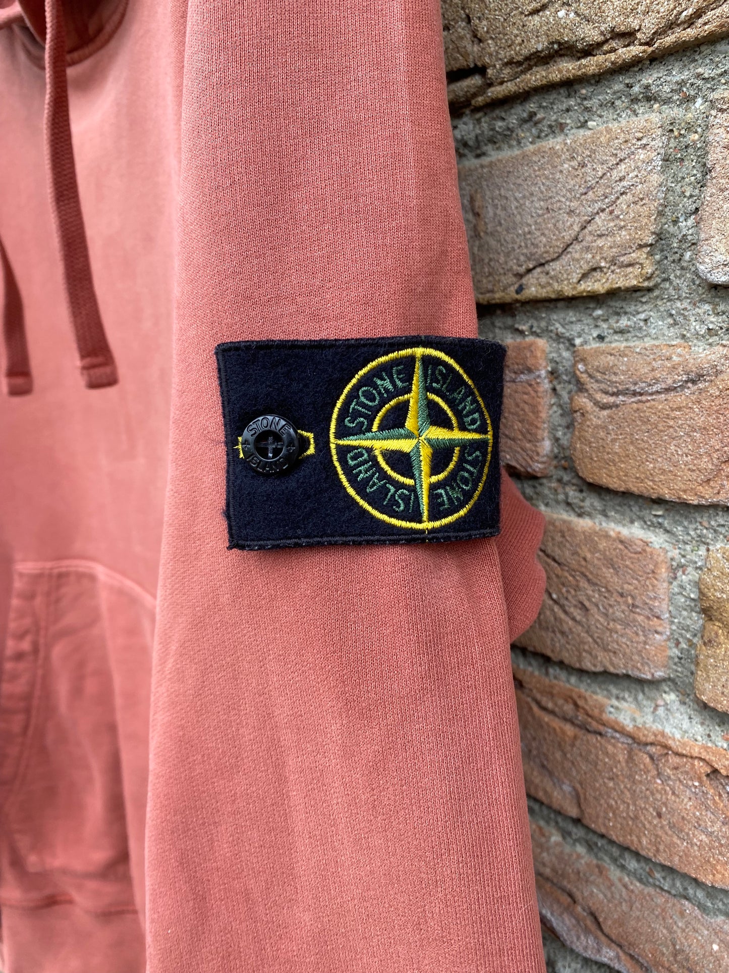 Stone Island Hoodie - M