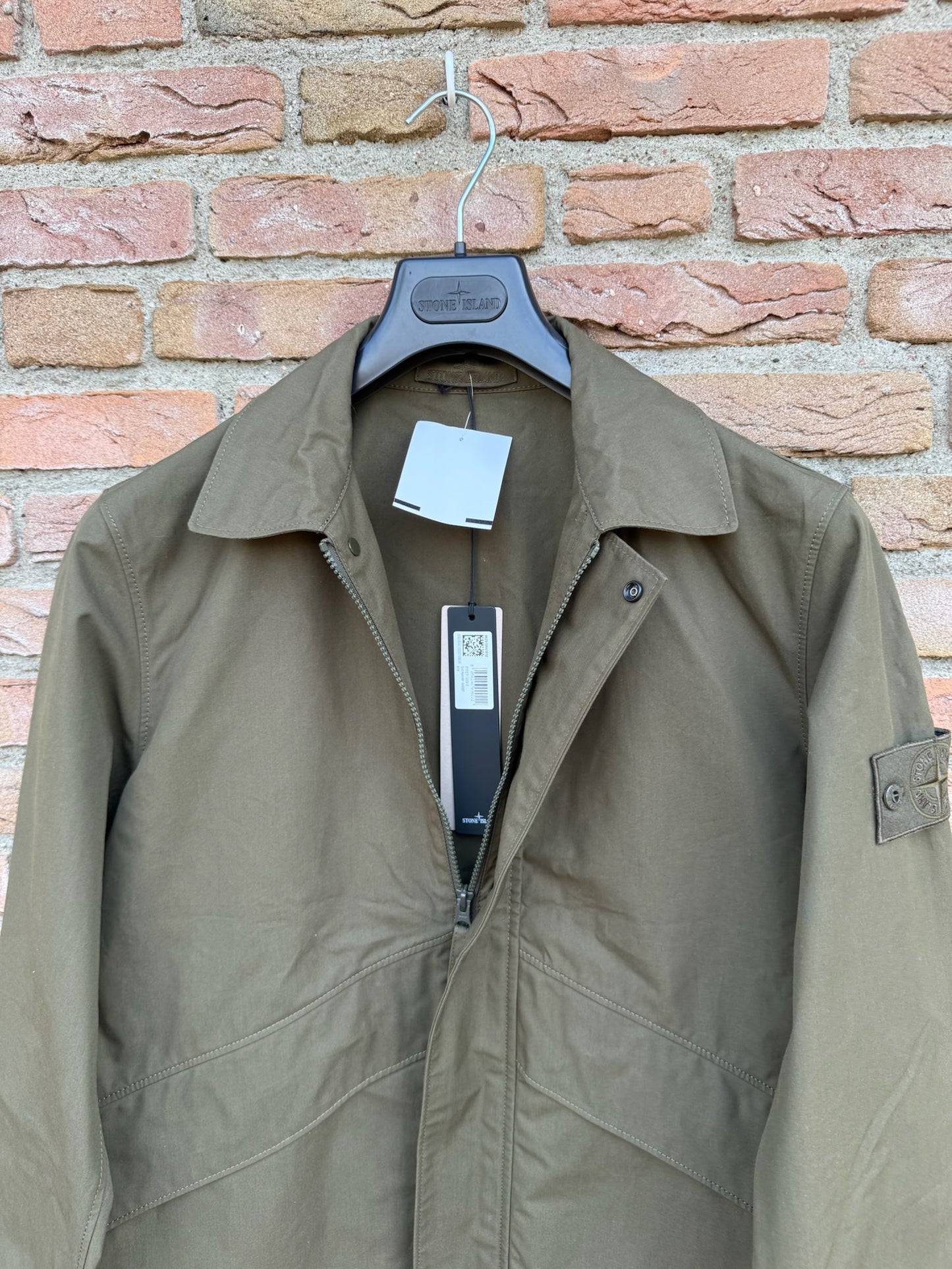 Stone Island Ghost Overshirt - M