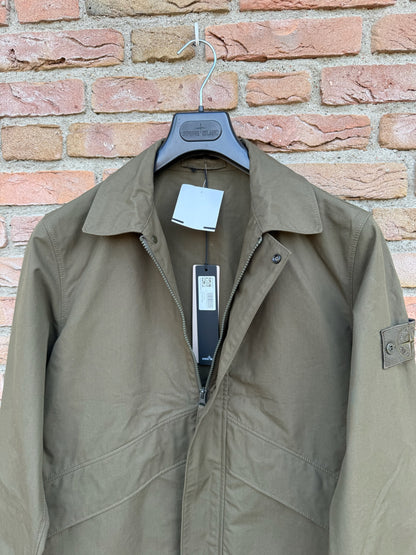 Stone Island Ghost Overshirt - M