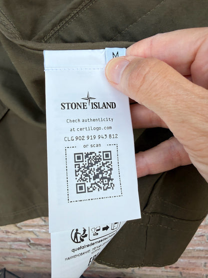 Stone Island Ghost Overshirt - M