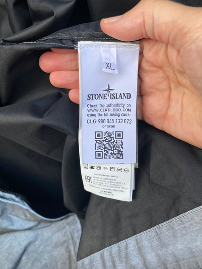 Stone Island Dust Reflective Jacke - XL