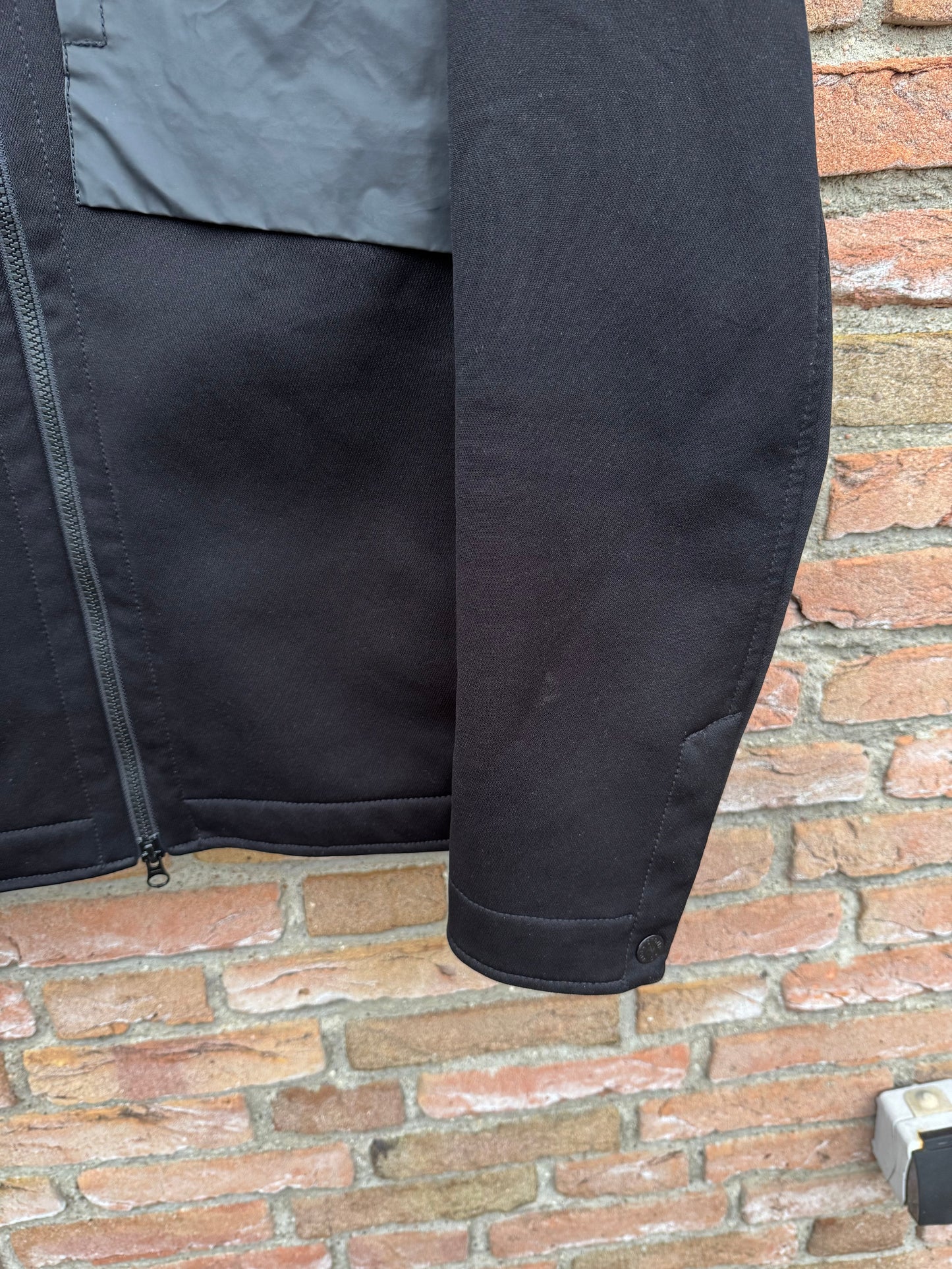 Stone Island Soft Shell-R Terry Jacke - M