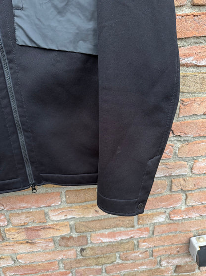 Stone Island Soft Shell-R Terry Jacke - M