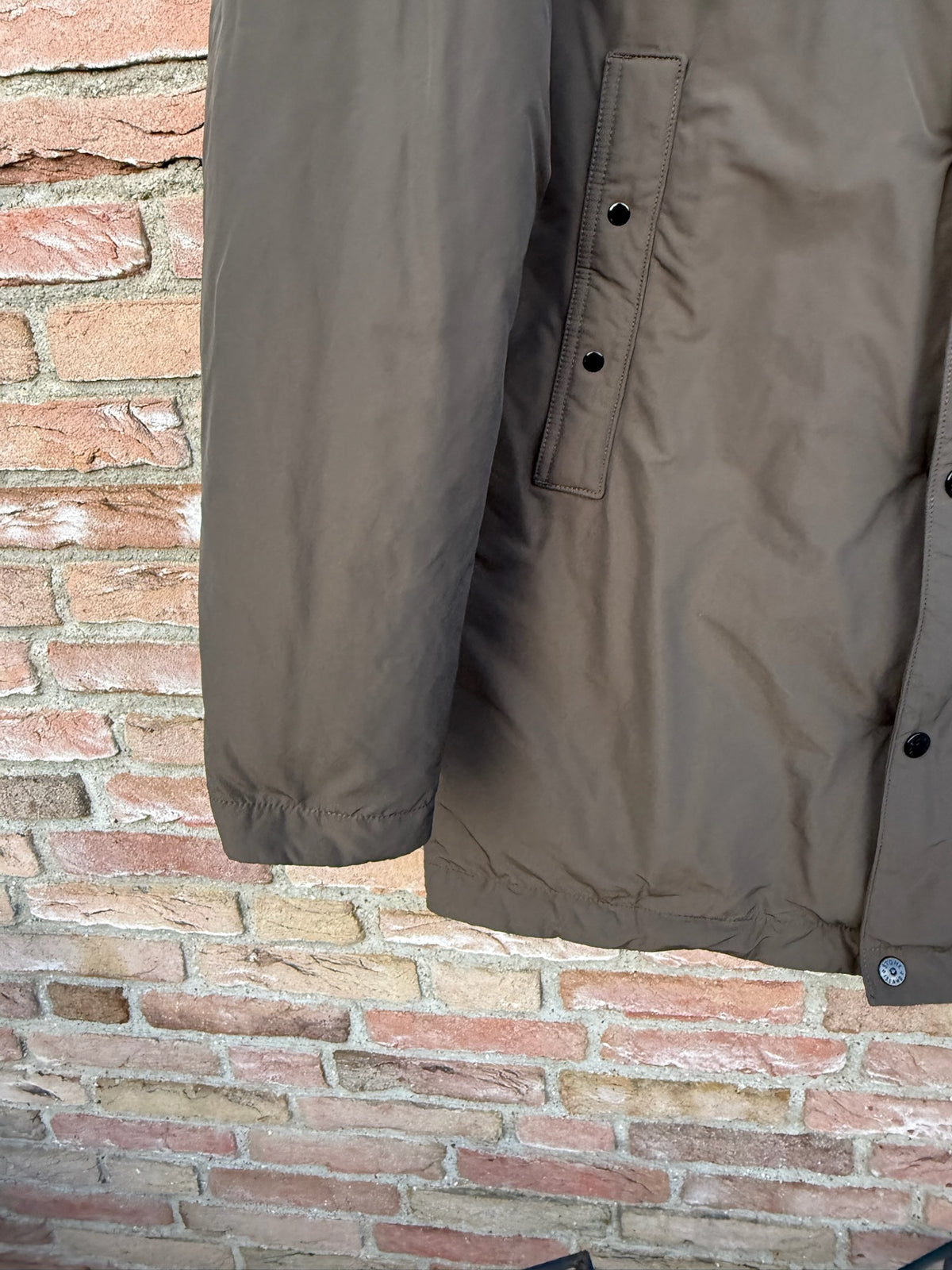 Stone Island Micro Reps Down Jacket - L