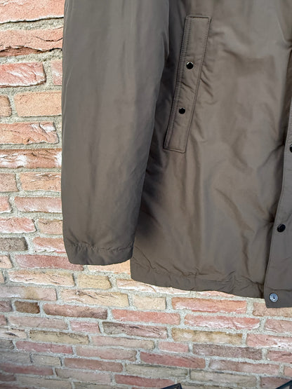 Stone Island Micro Reps Down Jacket - L