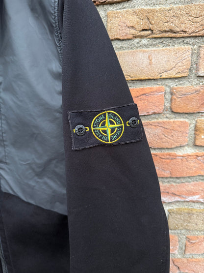 Stone Island Soft Shell-R Terry Jacke - M