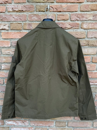Stone Island Ghost Overshirt - M