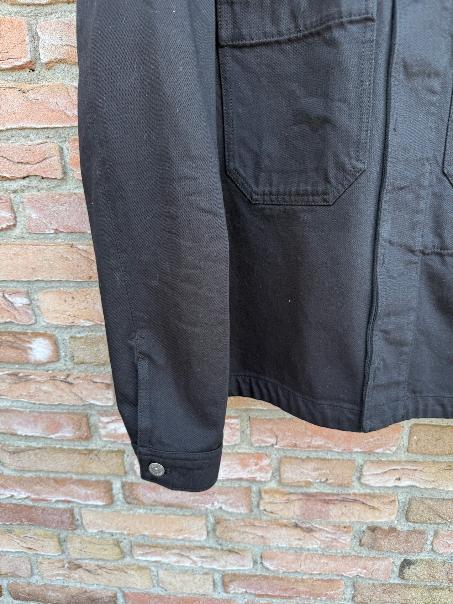 Stone Island Bull Denim-TC Jacket - M