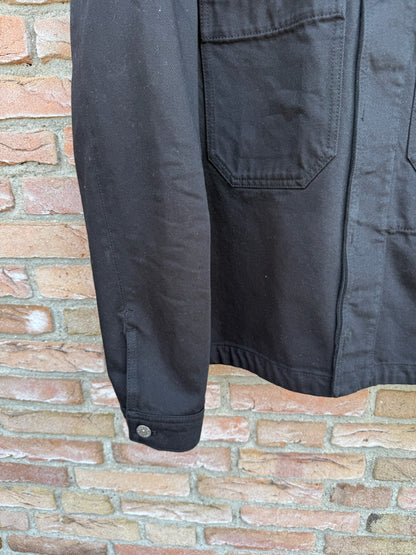 Stone Island Bull Denim-TC Jacket - M