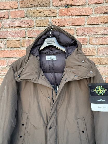 Stone Island Micro Reps Down Jacket - L