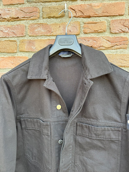 Stone Island Bull Denim-TC Jacket - M