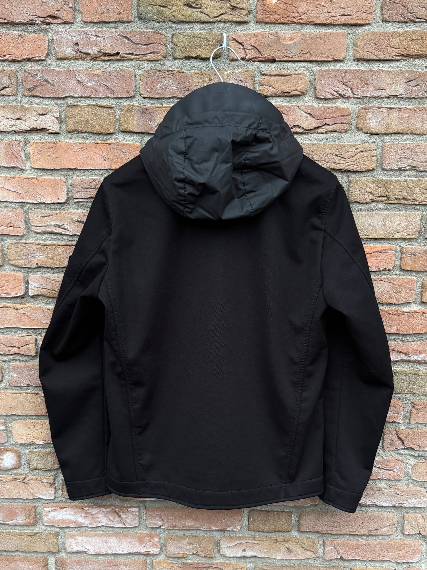 Stone Island Soft Shell-R Terry Jacke - M