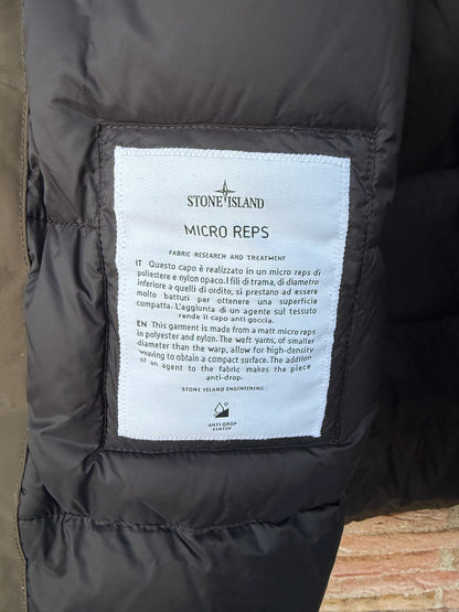 Stone Island Micro Reps Down Jacket - L
