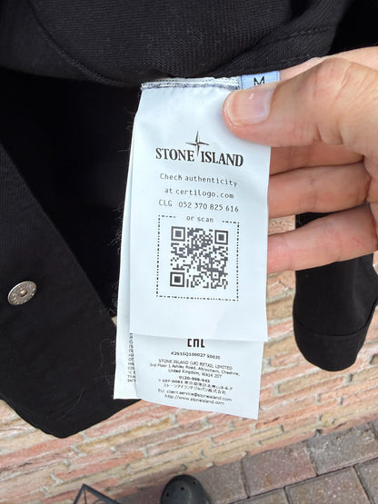 Stone Island Bull Denim-TC Jacket - M