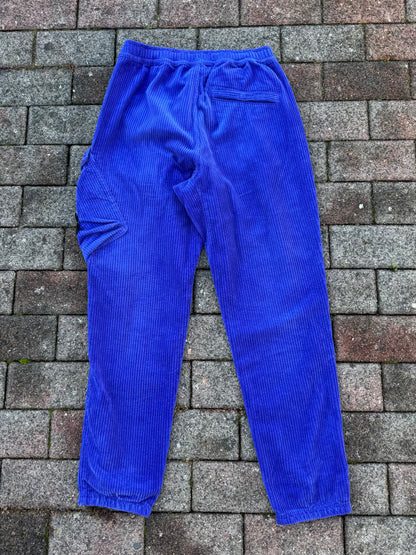 Stone Island Corduroy Cargos - W31