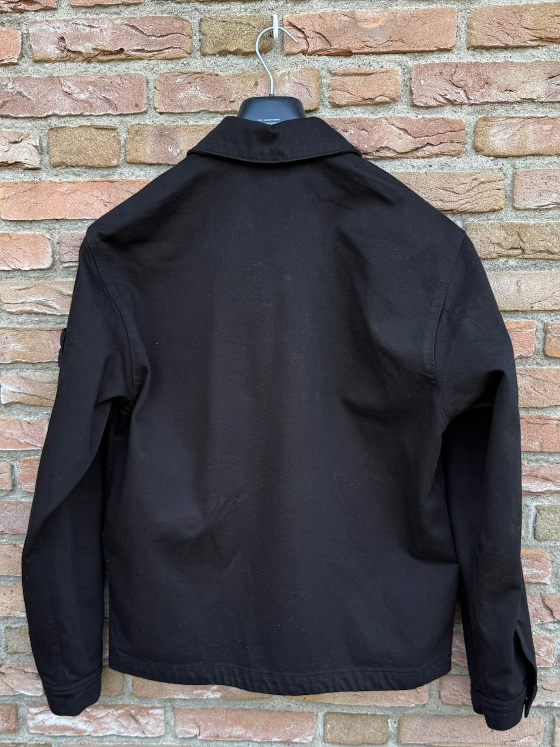 Stone Island Bull Denim-TC Jacket - M