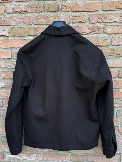 Stone Island Bull Denim-TC Jacket - M