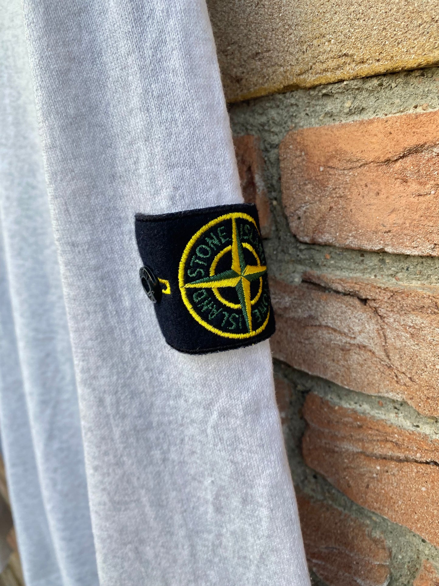 Stone Island Pullover - L