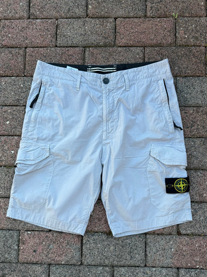 Stone Island Cargo Shorts - W32