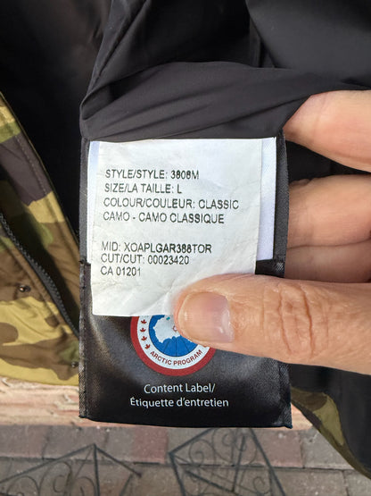 Canada Goose Wyndham Parka - L