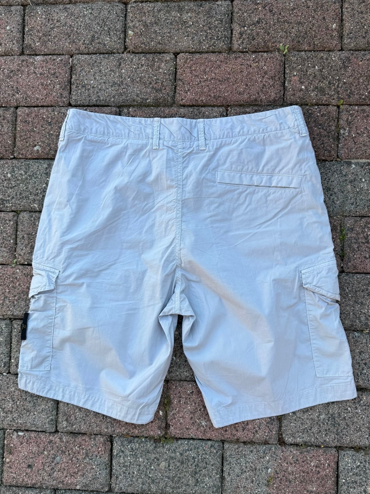 Stone Island Cargo Shorts - W32