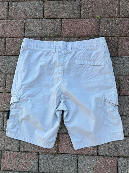 Stone Island Cargo Shorts - W32