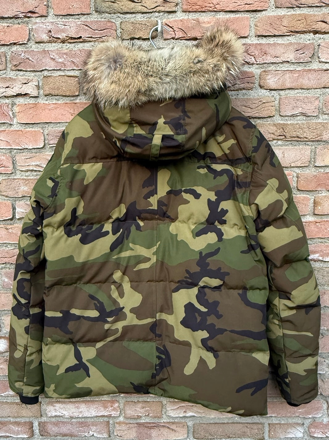 Canada Goose Wyndham Parka - L