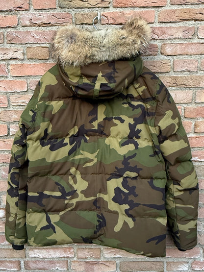 Canada Goose Wyndham Parka - L