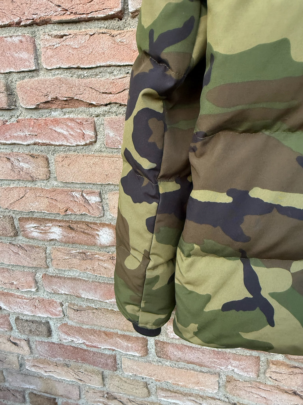Canada Goose Wyndham Parka - L