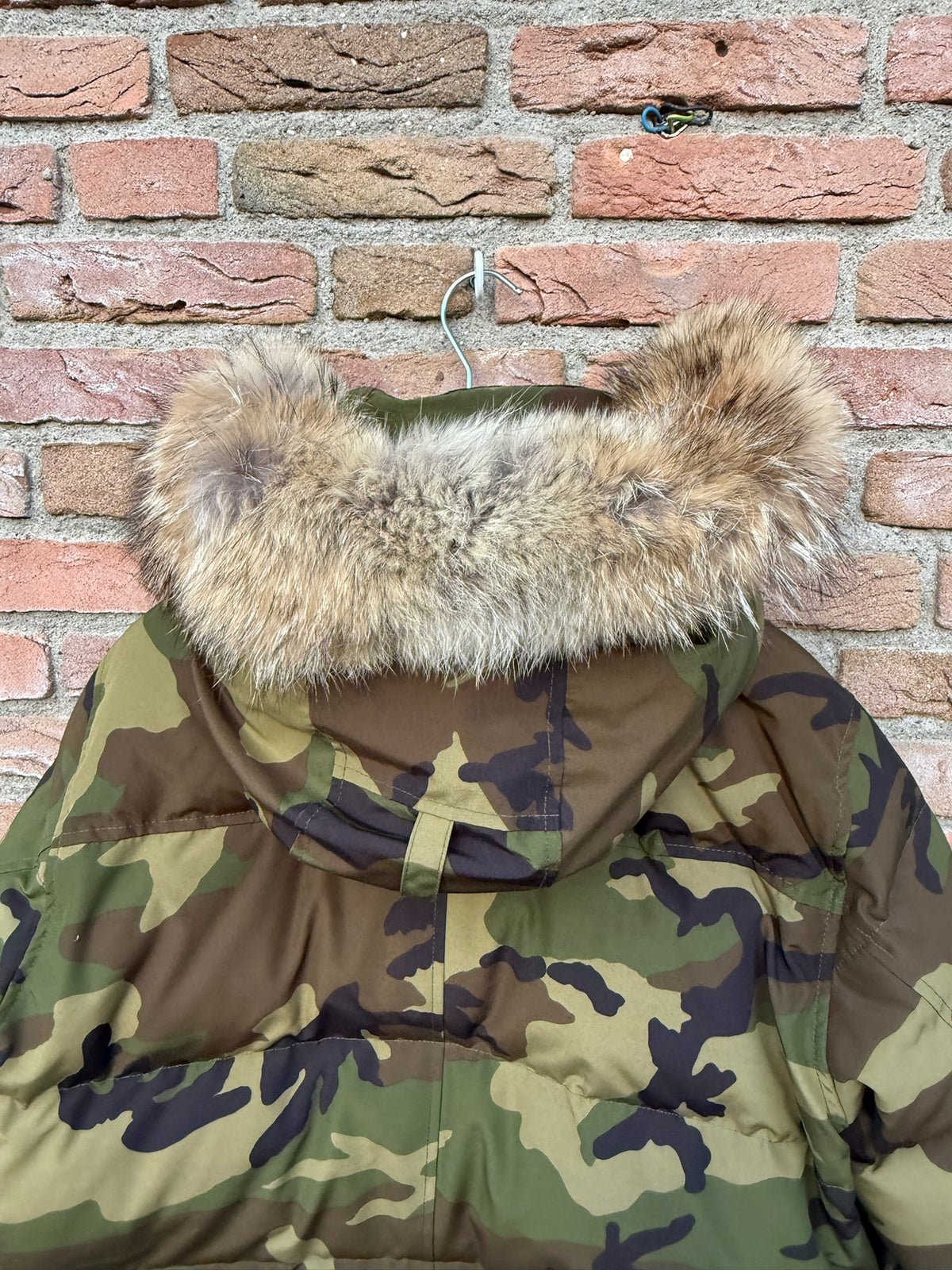 Canada Goose Wyndham Parka - L