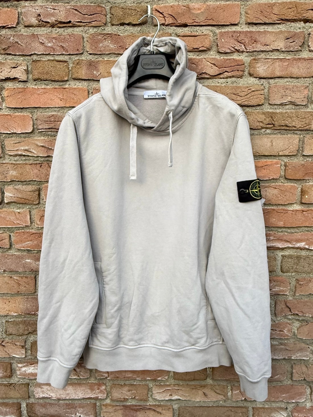Stone Island Hoodie - L