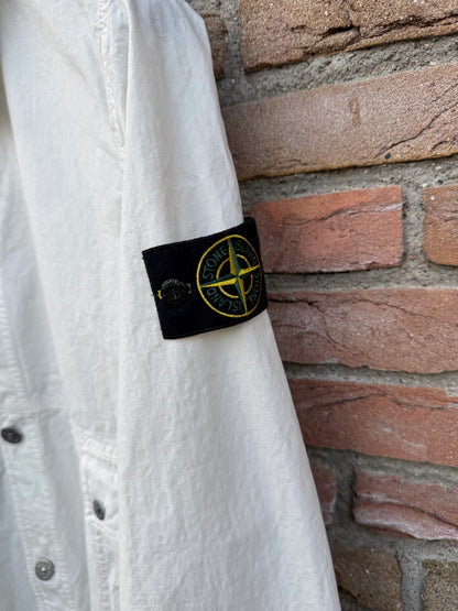 Stone Island Ripstop Overshirt - M
