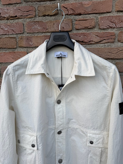 Stone Island Ripstop Overshirt - M